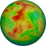Arctic Ozone 2021-04-20